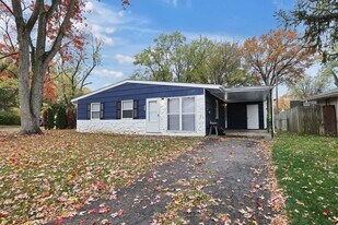4691 Janis Dr in Columbus, OH - Building Photo