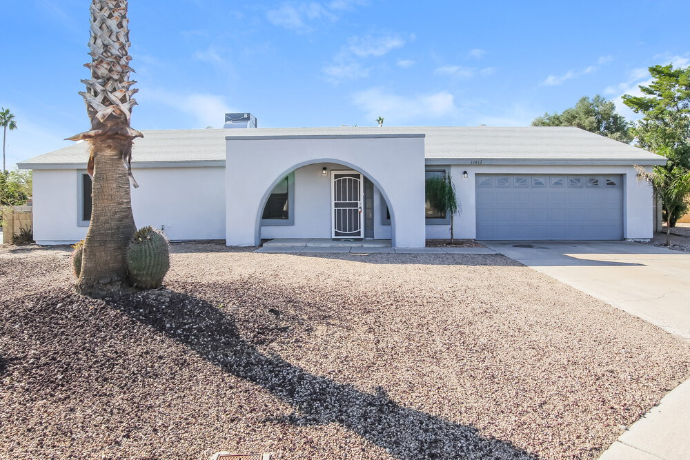 11812 N 43rd Dr in Glendale, AZ - Building Photo