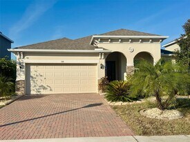 536 Sapphire Dr in Davenport, FL - Building Photo