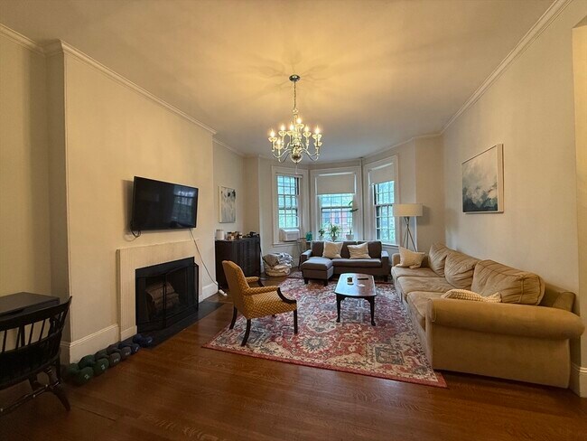236 Marlborough St in Boston, MA - Building Photo - Building Photo