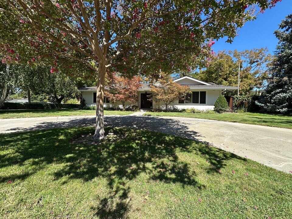 160 Bolla Ave in Alamo, CA - Building Photo