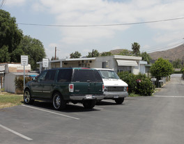 Beverly Court Mobile Home Park Apartments