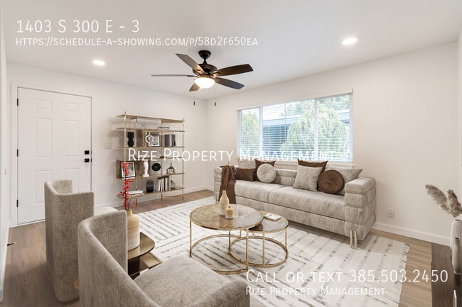 property at 1403 S 300 E