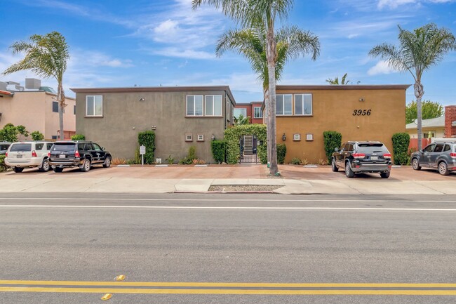 3956 Texas St, Unit 12 in San Diego, CA - Building Photo - Building Photo