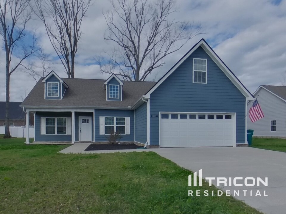 1007 Cyril Dr in Spring Hill, TN - Building Photo