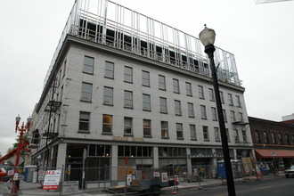 Estate Hotel in Portland, OR - Building Photo - Building Photo