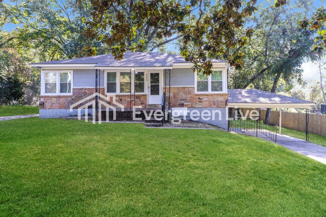 property at 4033 Clearpool Circle Rd