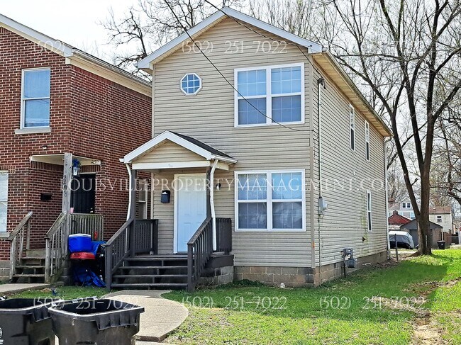 property at 2410 Montgomery St