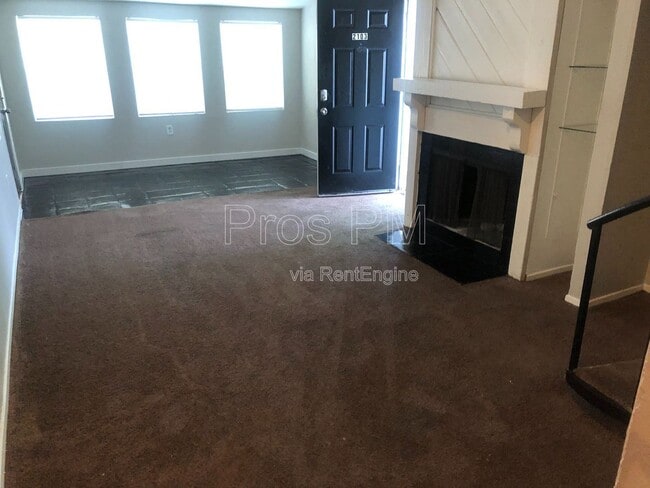 property at 9696 Walnut St
