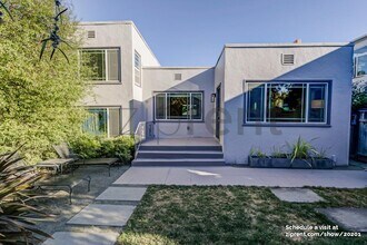 1338 Parker St in Berkeley, CA - Building Photo - Building Photo