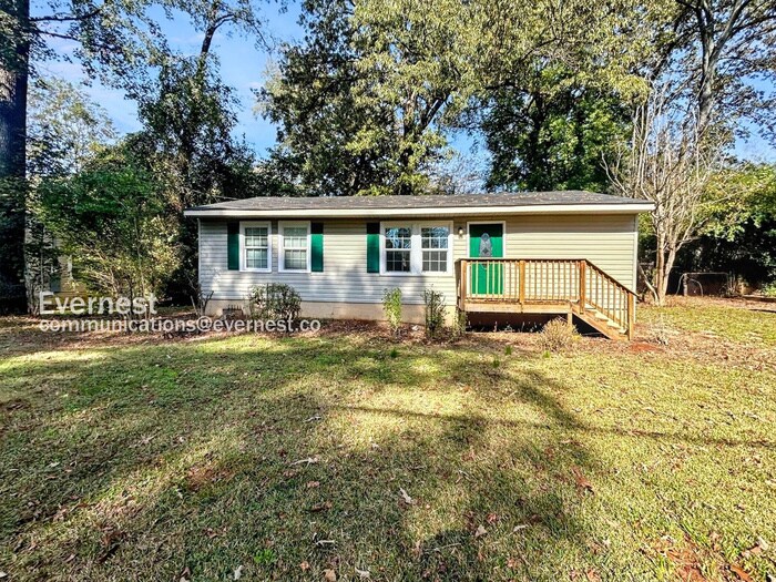 2911 Circle Dr in Hueytown, AL - Building Photo