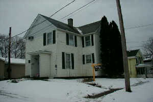 175 Duer St in Oswego, NY - Building Photo