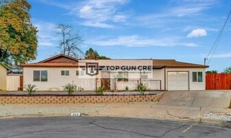 347 Provo St in El Cajon, CA - Building Photo