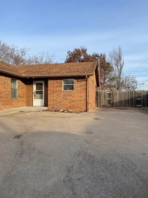 2601 Martin Ln in Duncan, OK - Building Photo