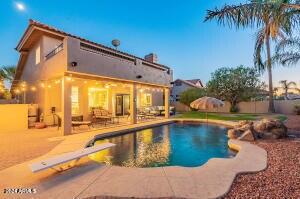 3056 E Mallory St in Mesa, AZ - Building Photo - Building Photo