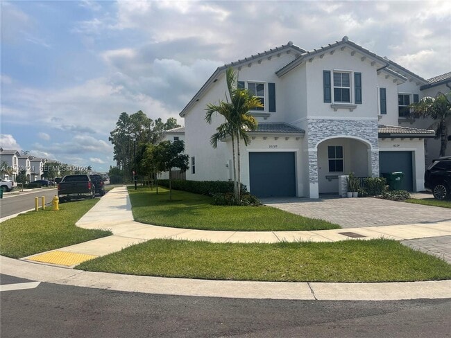 property at 16220 SW 288th Terrace