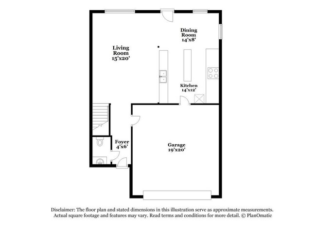 5203 Bay Ln in Bacliff, TX - Building Photo - Building Photo