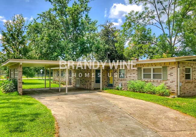 property at 7671 Vale Dr