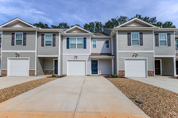 1434 S Cardiff Trl in Spartanburg, SC - Building Photo