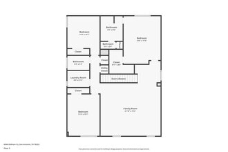 6506 Oldham Cove in San Antonio, TX - Building Photo - Building Photo