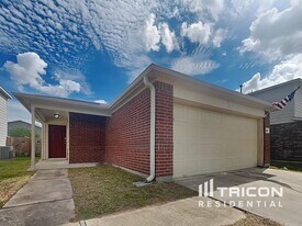 9910 Waldens Pond Court in Houston, TX - Building Photo