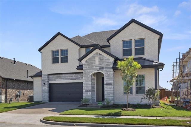 3218 Roy Alton Bend in Melissa, TX - Building Photo