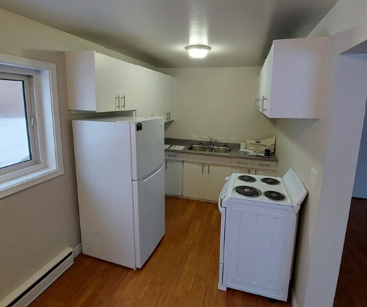Hemlock Place Apartments in Sault Ste Marie, ON - Building Photo - Building Photo