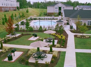 Reserve at Carrington Place in Fayetteville, NC - Building Photo - Building Photo