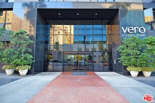 1234 Wilshire Blvd in Los Angeles, CA - Building Photo
