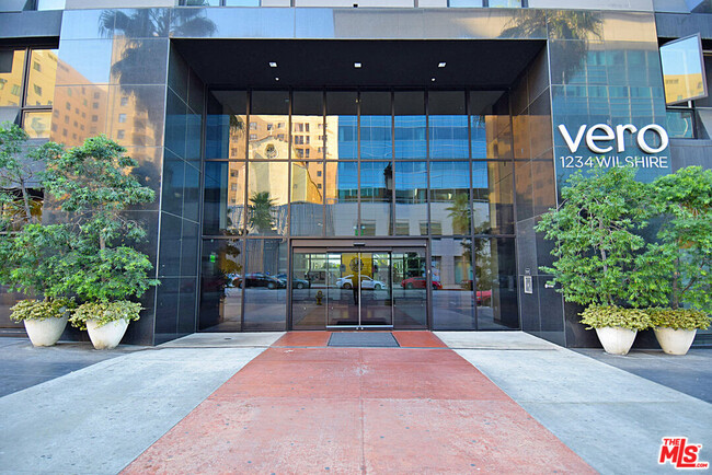 property at 1234 Wilshire Blvd