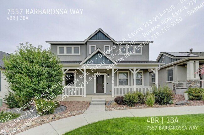 property at 7557 Barbarossa Way