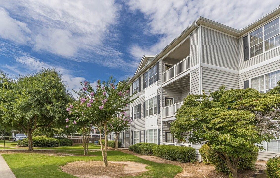 The Atlantic Canton Ridge in Canton, GA - Foto de edificio