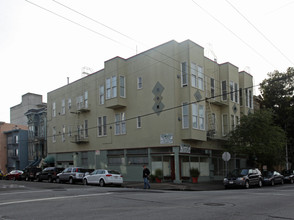 1635-1637 Pierce St in San Francisco, CA - Building Photo - Building Photo