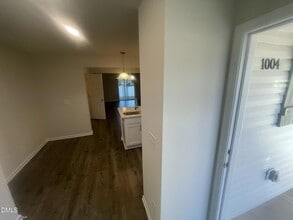 1004 Peony Ln, Unit 54 in Youngsville, NC - Building Photo - Building Photo