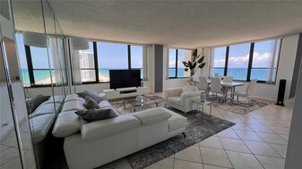 3505 S Ocean Dr, Unit 912 in Hollywood, FL - Building Photo - Building Photo