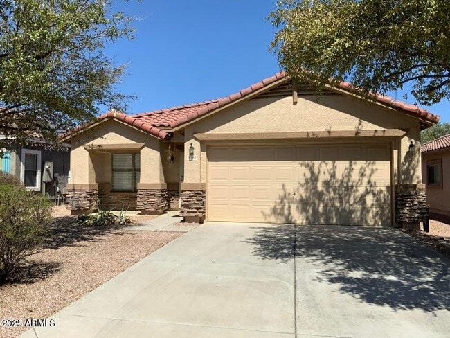 property at 11587 N 153rd Dr