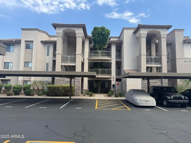 property at 7609 E Indian Bend Rd