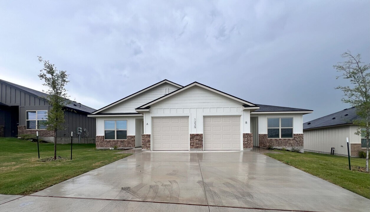 1239 Concord Dr in Copperas Cove, TX - Building Photo