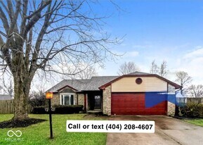 5136 Rocky Mountain Dr in Indianapolis, IN - Building Photo