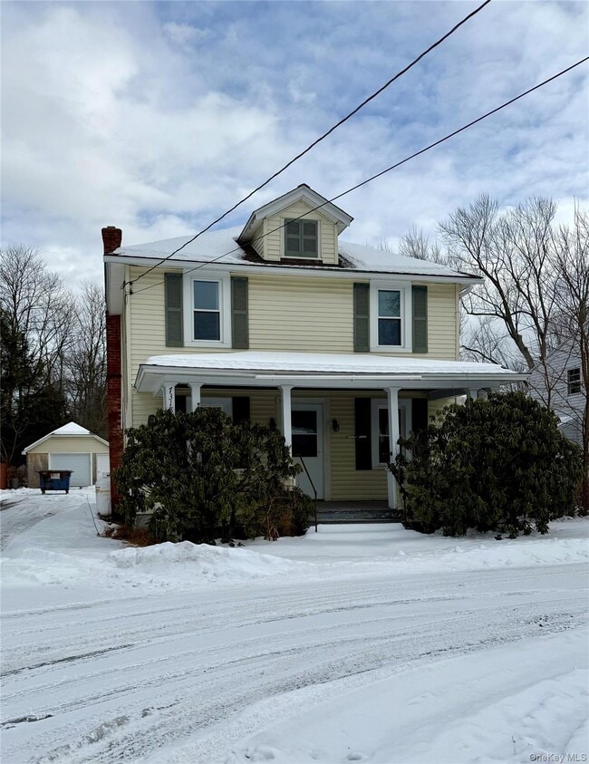 property at 7318 S Broadway