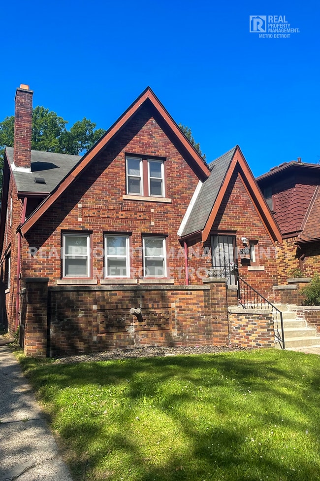 5105 Grayton St in Detroit, MI - Building Photo - Building Photo