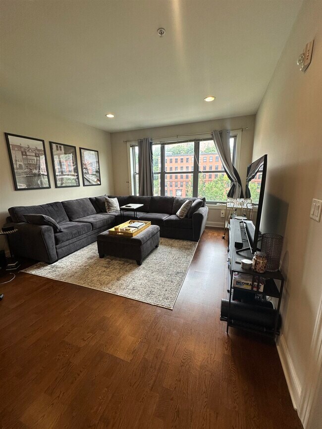 property at 100 Marshall St