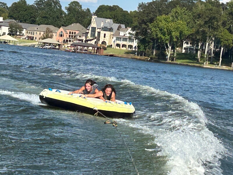 122 Tucker Dr in Cropwell, AL - Building Photo