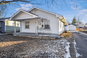 2153 Wallace Ave in Indianapolis, IN - Building Photo