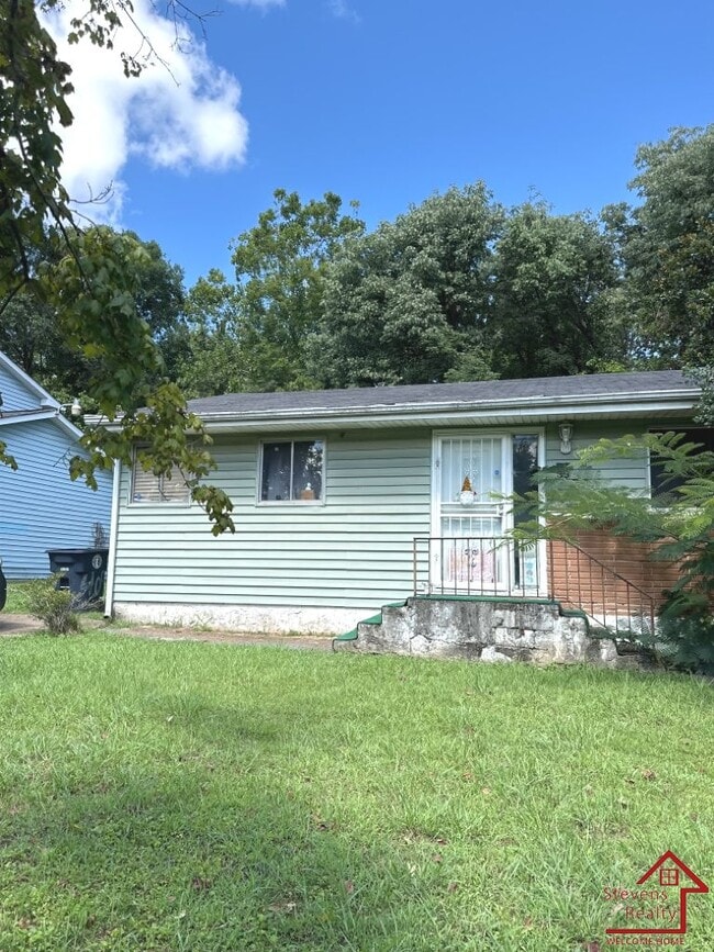 property at 409 Donaldson Rd