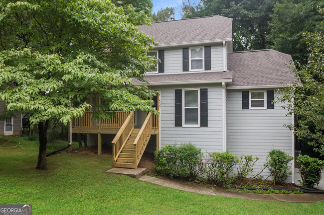 property at 4825 W Mceachern Woods Dr