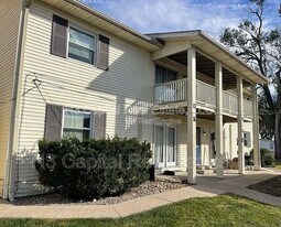 400 George St in Jerseyville, IL - Building Photo