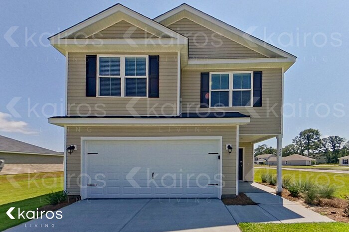 200 Redwood Ct in Springfield, GA - Building Photo