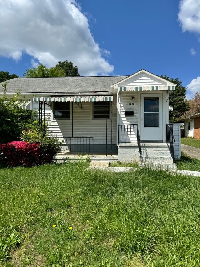 property at 3728 Carver School Rd