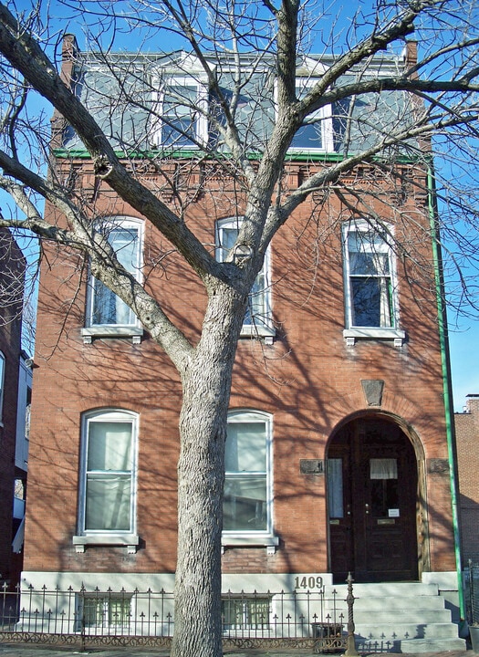 1409 Sullivan Ave in St. Louis, MO - Building Photo